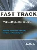 Tapa de Managing attendance