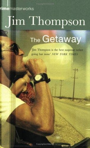 Tapa de The Getaway