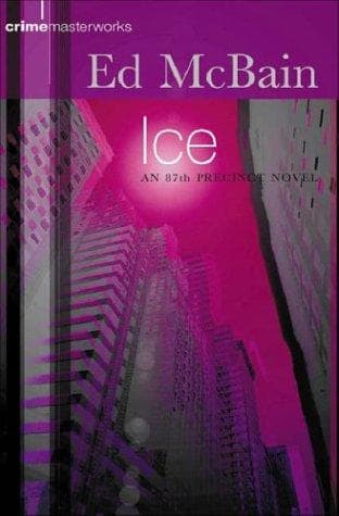 Tapa de Ice (Crime Masterworks)