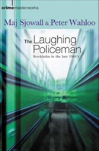 Tapa de The Laughing Policeman