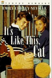 Tapa de It's Like This, Cat (Trophy Newbery)