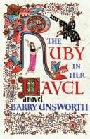 Tapa de The Ruby in Her Navel
