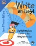 Tapa de Write on Target, Grades 5 & 6