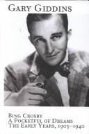 Tapa de Bing Crosby: A Pocketful of Dreams