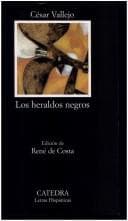 Tapa de Los Heraldos Negros