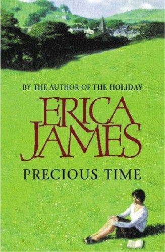 Tapa de Precious Time