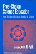 Tapa de Free-Choice Science Education