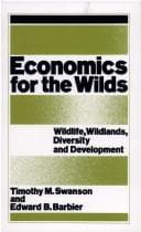 Tapa de Economics for the Wilds