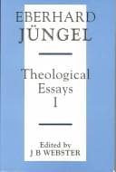 Tapa de Theological Essays