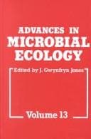 Tapa de Advances in Microbial Ecology, Volume 13 (Advances in Microbial Ecology)
