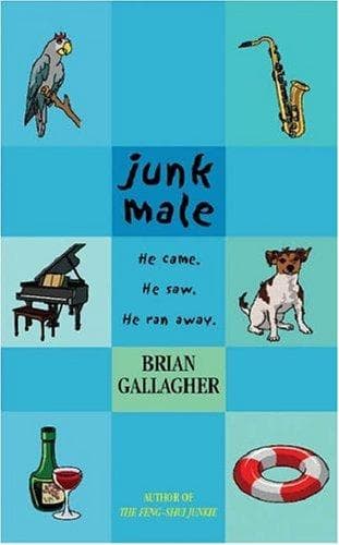 Tapa de Junk Male