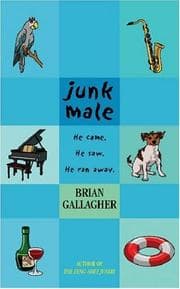 Tapa de Junk Male