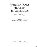 Tapa de Women and health in America