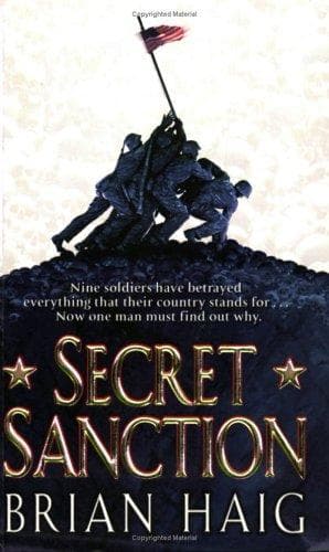 Tapa de Secret Sanction