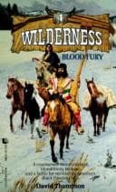 Tapa de Blood Fury (Wilderness #4)