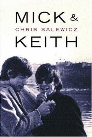 Tapa de Mick and Keith