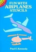 Tapa de Fun with Airplanes Stencils