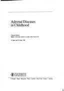 Tapa de Adrenal Diseases in Childhood (Pediatric and Adolescent Endocrinology)