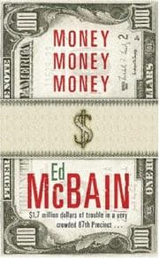 Tapa de Money, Money, Money (87th Precinct)