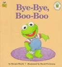 Tapa de Bye-Bye, Boo Boo (Golden Naptime Tale)