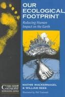 Tapa de Our Ecological Footprint