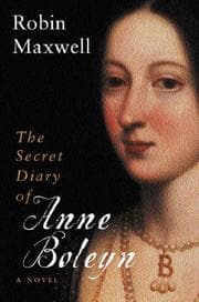 Tapa de The Secret Diary of Anne Boleyn