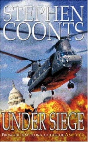 Tapa de Under Siege