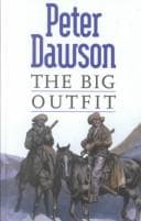 Tapa de The Big Outfit (Gunsmoke Western)
