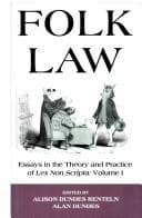 Tapa de Folk law