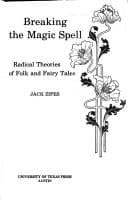 Tapa de Breaking the magic spell
