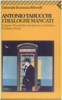 Tapa de I dialoghi mancati