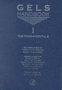 Tapa de Gels Handbook