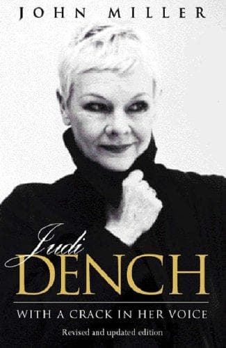 Tapa de Judi Dench