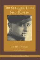 Tapa de The Collected Poems of Nikos Kavadias (The Modern Greek Literature Library)