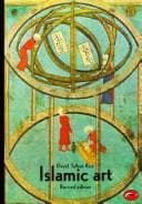 Tapa de Islamic Art