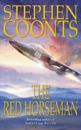 Tapa de The red horseman