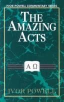 Tapa de Amazing Acts, The