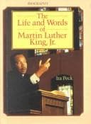 Tapa de Life and Words of Martin Luther King Jr