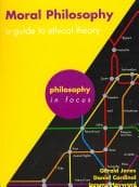 Tapa de Moral philosophy