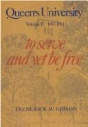 Tapa de Queen's University: 1917-1961