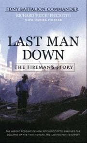 Tapa de Last man down