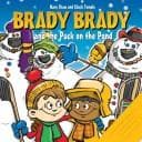 Tapa de Brady Brady And the Puck on the Pond