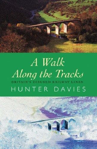 Tapa de A Walk Along the Tracks