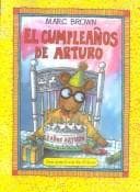 Tapa de Cumpleanos de Arturo (Arthur's Birthday)