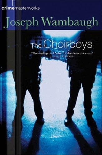 Tapa de The Choirboys