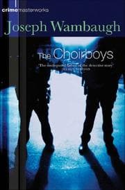 Tapa de The Choirboys