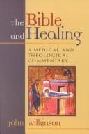Tapa de Bible and Healing