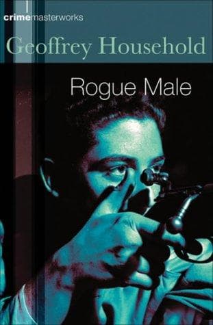Tapa de Rogue Male