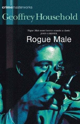 Tapa de Rogue Male