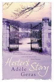 Tapa de Hester's Story